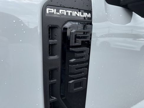 New 2026 Ford F350 Platinum AWD/4WD image 13