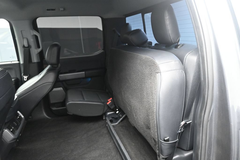 Used 2022 Ford F150 Lariat AWD/4WD image 21
