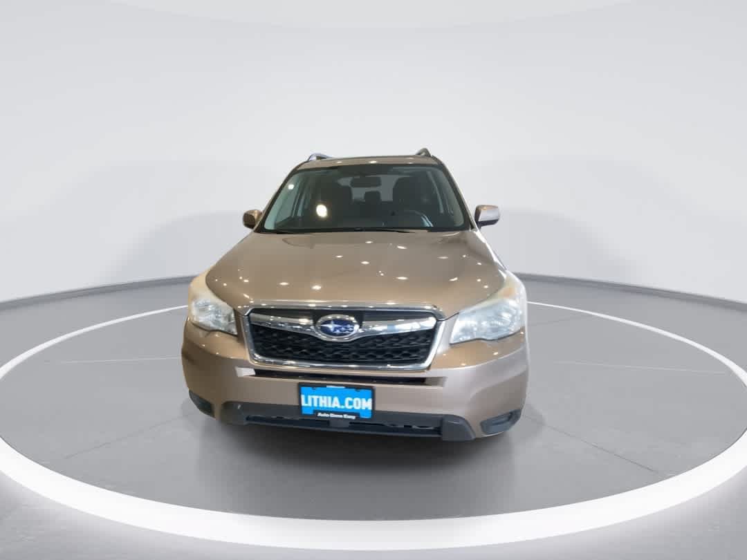 Used 2015 Subaru Forester 2.5i Premium w/ All-Weather Package AWD/4WD image 3