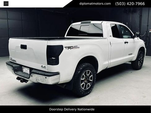 Used 2013 Toyota Tundra 4x4 Double Cab image 7