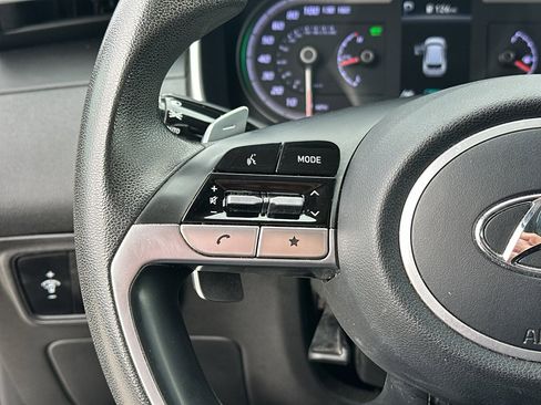 Used 2022 Hyundai Tucson Blue image 14