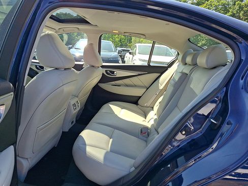 Used 2021 INFINITI Q50 Luxe w/ Cargo Package AWD/4WD image 20
