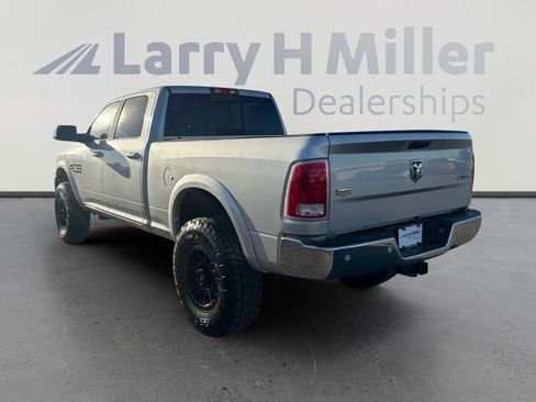 Used 2017 RAM 2500 Laramie image 3