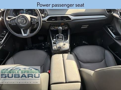 Used 2023 MAZDA CX-9 Grand Touring image 38