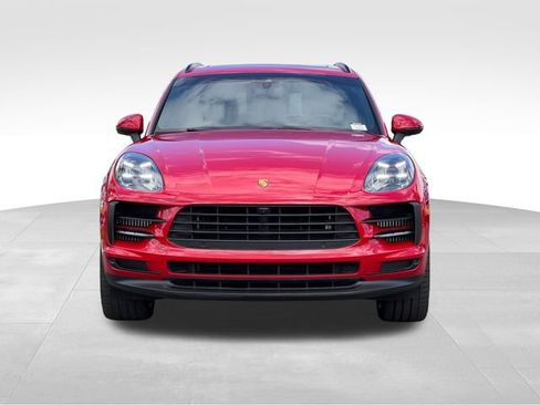 Used 2021 Porsche Macan S AWD/4WD image 8