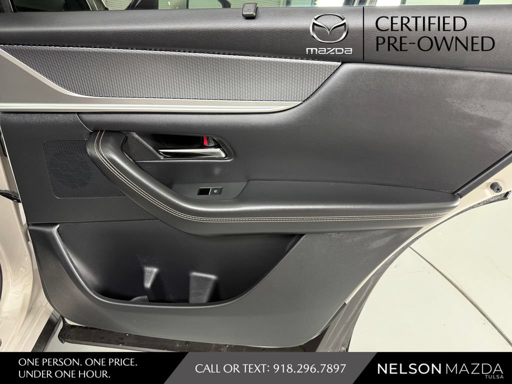 Certified 2026 MAZDA CX-90 Plug-In Hybrid w/ Premium Plus AWD/4WD image 48