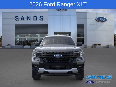 New 2026 Ford Ranger XLT AWD/4WD image 6