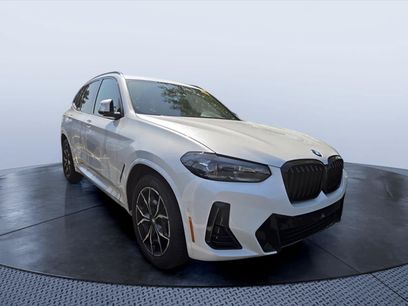 Used 2023 BMW X3 sDrive30i w/ M Sport Package