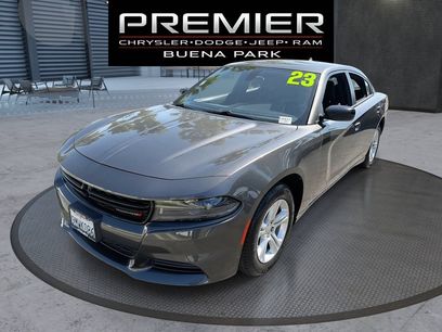 Used 2023 Dodge Charger SXT