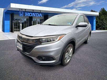 Used 2020 Honda HR-V EX