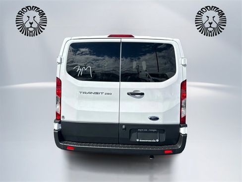 New 2025 Ford Transit 250 Low Roof w/ Load Area Protection Package image 6