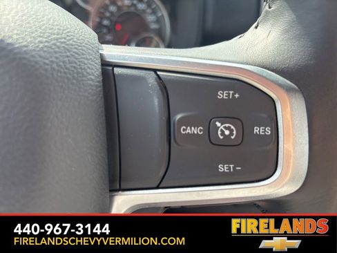 Used 2024 RAM 2500 Big Horn w/ Bed Utility Group AWD/4WD image 20