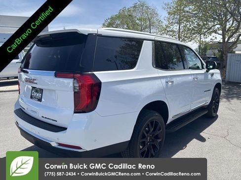 Certified 2025 GMC Yukon Elevation image 9