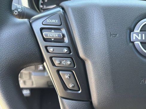 New 2026 Nissan Frontier S w/ S Utility Package RWD image 14
