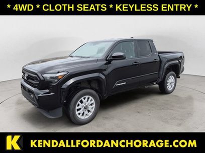 Used 2024 Toyota Tacoma SR5