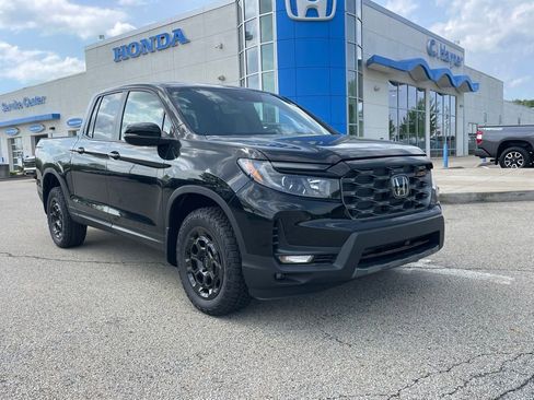 New 2026 Honda Ridgeline TrailSport image 1