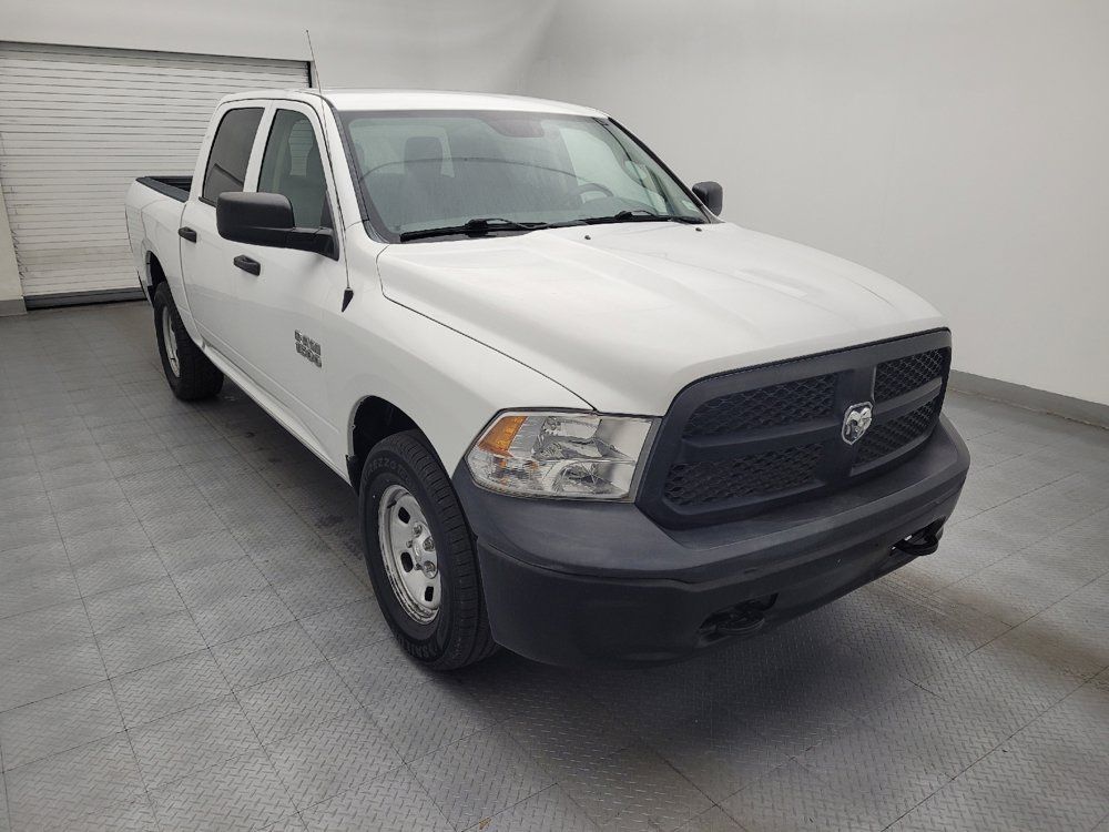 Used 2016 RAM 1500 Tradesman w/ Popular Equipment Group AWD/4WD image 13