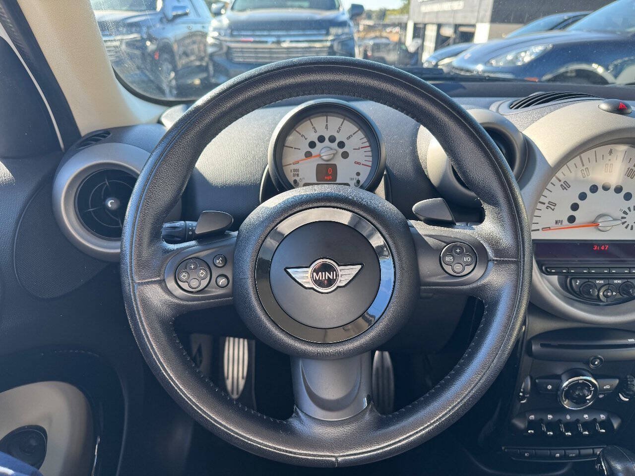Used 2012 MINI Cooper Countryman S FWD image 17