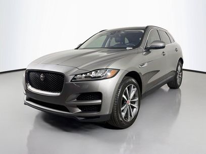 Used 2018 Jaguar F-PACE Prestige