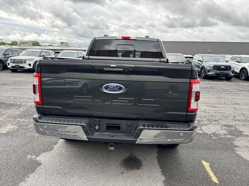 Used 2021 Ford F150 Lariat image 6