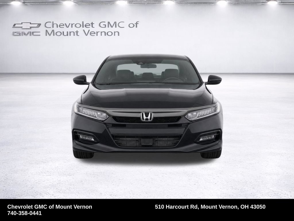 Used 2020 Honda Accord Sport image 36
