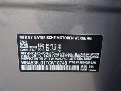 Used 2026 BMW 530i xDrive AWD/4WD image 28