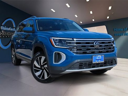 New 2026 Volkswagen Atlas SEL image 3
