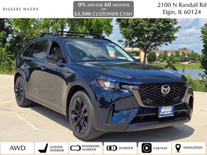 New 2026 MAZDA CX-90 3.3 Turbo w/ Premium Sport Pkg