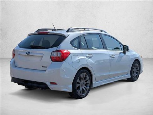 Used 2014 Subaru Impreza 2.0i Sport Premium image 5