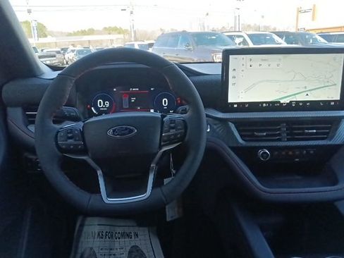 New 2026 Ford Explorer ST-Line RWD image 27
