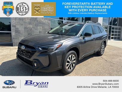 New 2025 Subaru Outback Premium