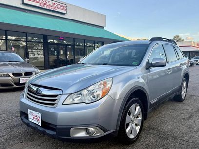 Used 2012 Subaru Outback 2.5i Premium
