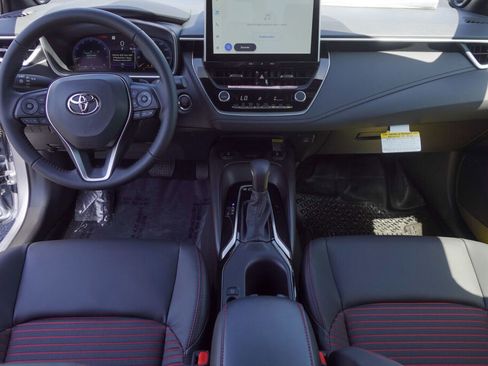 New 2026 Toyota Corolla XSE image 11
