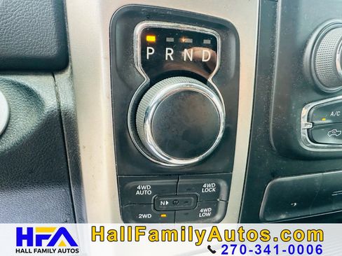 Used 2018 RAM 1500 Big Horn image 15