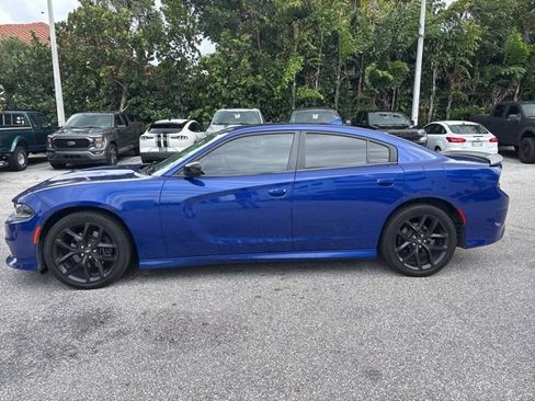 Used 2020 Dodge Charger GT w/ Blacktop Package RWD image 4