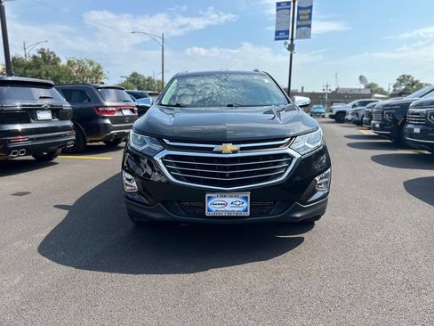 Used 2020 Chevrolet Equinox Premier FWD image 7