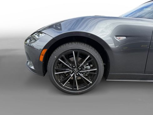 New 2026 MAZDA MX-5 Miata Grand Touring w/ Weather Package RWD image 9
