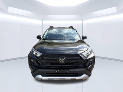 Used 2024 Toyota RAV4 Adventure AWD/4WD image 2