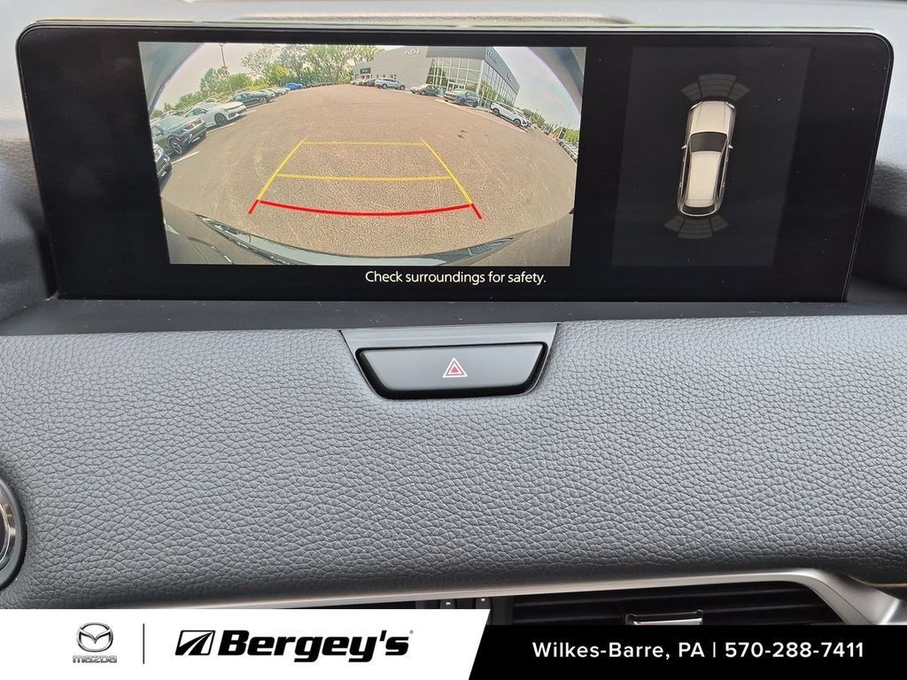 Certified 2025 MAZDA CX-90 Plug-In Hybrid w/Premium Sport AWD/4WD image 19