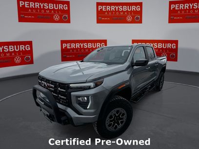 Certified 2023 GMC Canyon AT4X w/ Edition 1