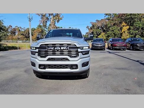 New 2026 RAM 2500 Big Horn AWD/4WD image 36