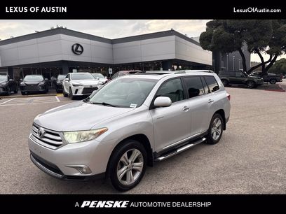 Used 2013 Toyota Highlander Limited
