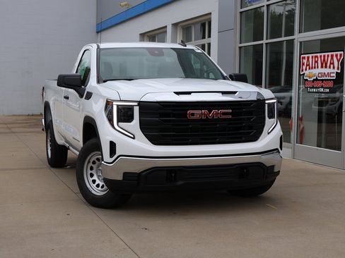 New 2025 GMC Sierra 1500 Pro w/ Pro Value Package image 32