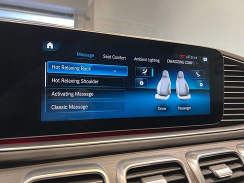 Used 2021 Mercedes-Benz Maybach GLS 600 4MATIC image 28