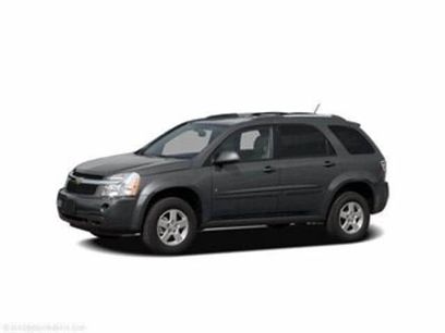 Used 2008 Chevrolet Equinox Sport