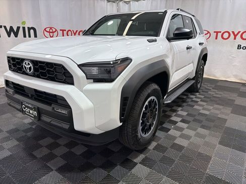 Used 2026 Toyota 4Runner Limited AWD/4WD image 3