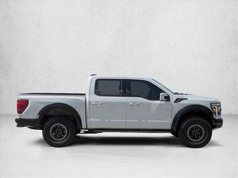 Used 2025 Ford F150 Raptor AWD/4WD image 4