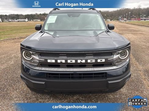 Used 2023 Ford Bronco Sport Big Bend image 6