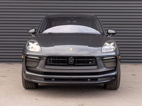 Certified 2023 Porsche Macan GTS w/ Premium Package Plus image 7