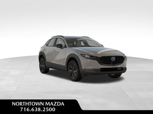 New 2026 MAZDA CX-30 Aire Edition image 3